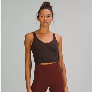 NWT never worn Lululemon Align tank